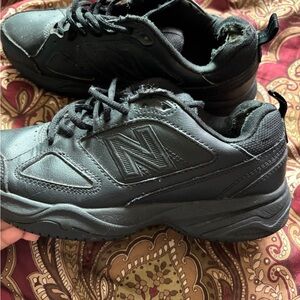 New Balance Black Sneakers